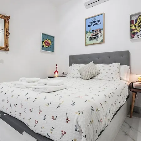 Appartement Design In Nervion, Bajo A1 *