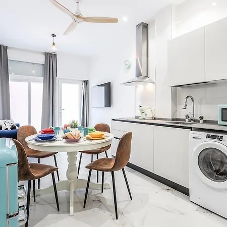 Design In Nervion, Bajo A1 Apartament Sewilla
