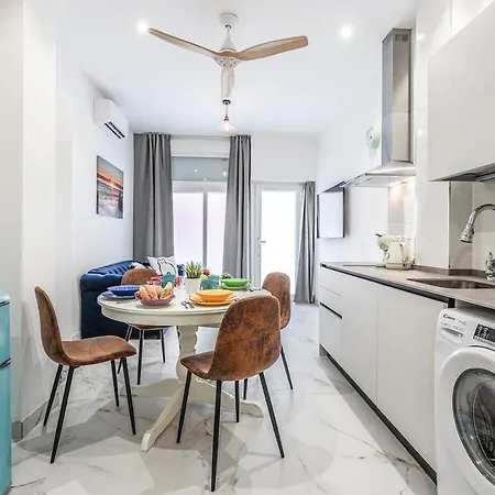 Design In Nervion, Bajo A1 Apartament