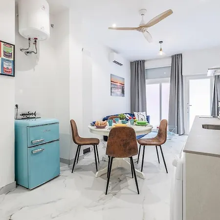Appartement Design In Nervion, Bajo A1