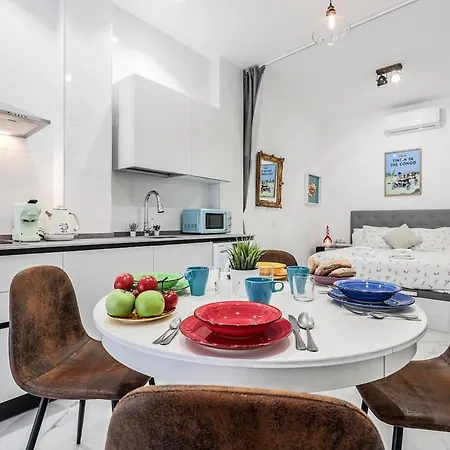 Design In Nervion, Bajo A1 Apartament