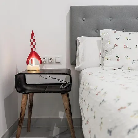 Apartament Design In Nervion, Bajo A1 Sewilla