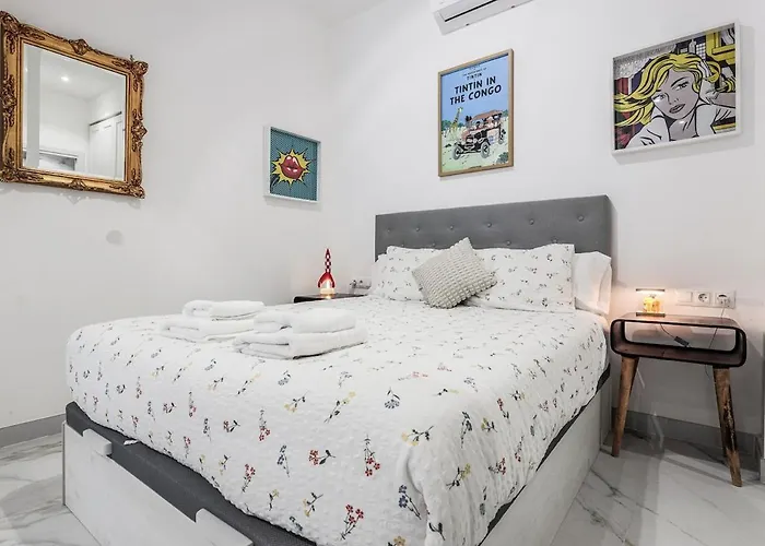 Appartement Design In Nervion, Bajo A1 *