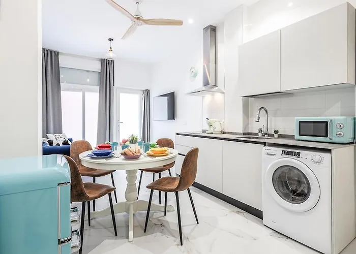 Design In Nervion, Bajo A1 Appartement Séville