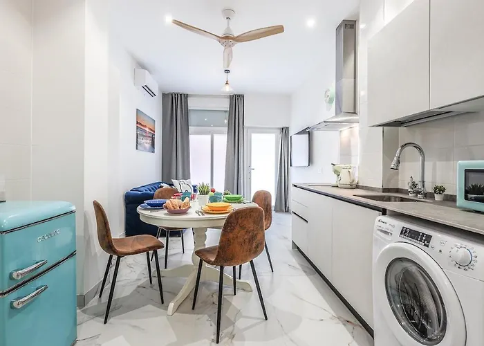 Design In Nervion, Bajo A1 Appartement